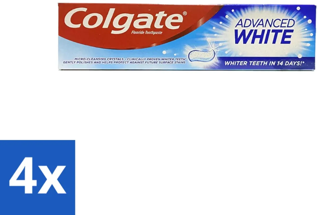 Colgate Advanced White Tandpasta 100ml