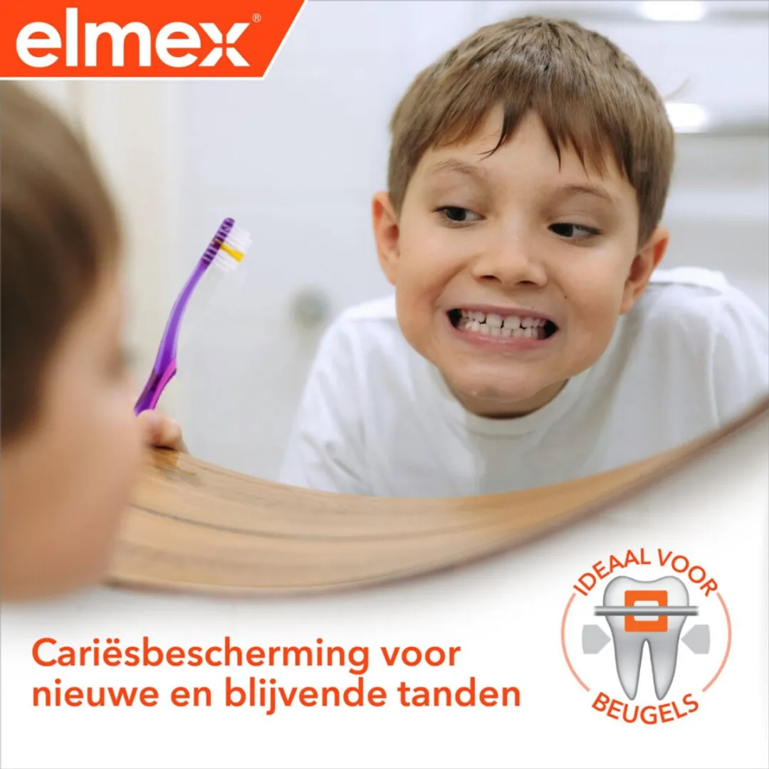 Elmex Gel-Tandpasta Junior 75ml - Kindertandpasta
