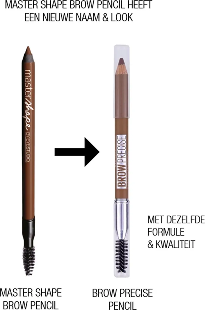Maybelline Master Shape Brow Pencil - Dark Blond