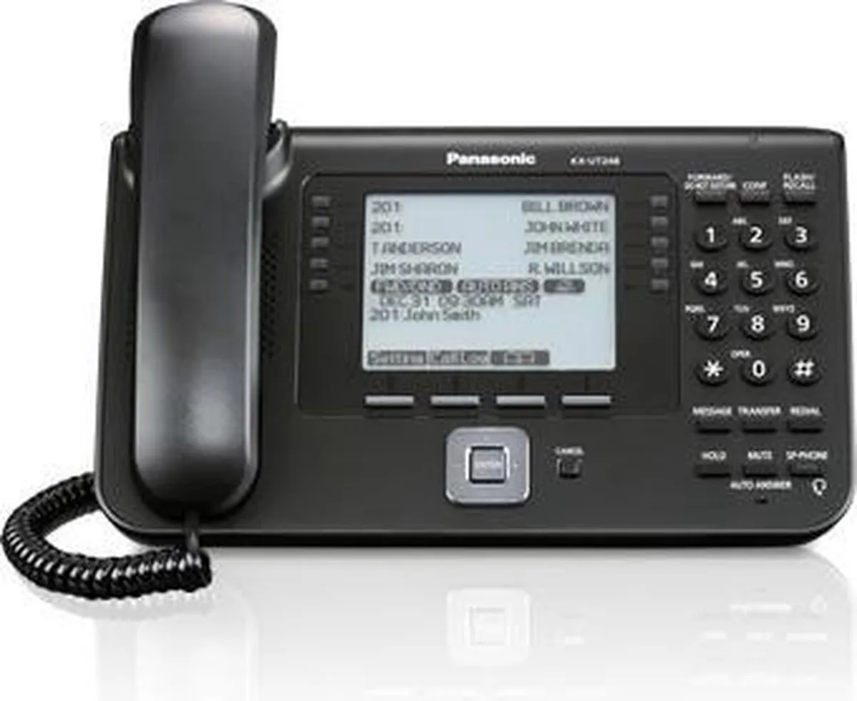 Panasonic KX-UT248 VoIP Telefoon