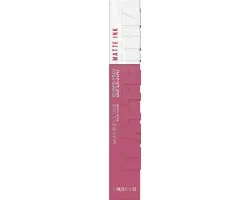 Maybelline SuperStay Matte Ink Lippenstift 165 Successful