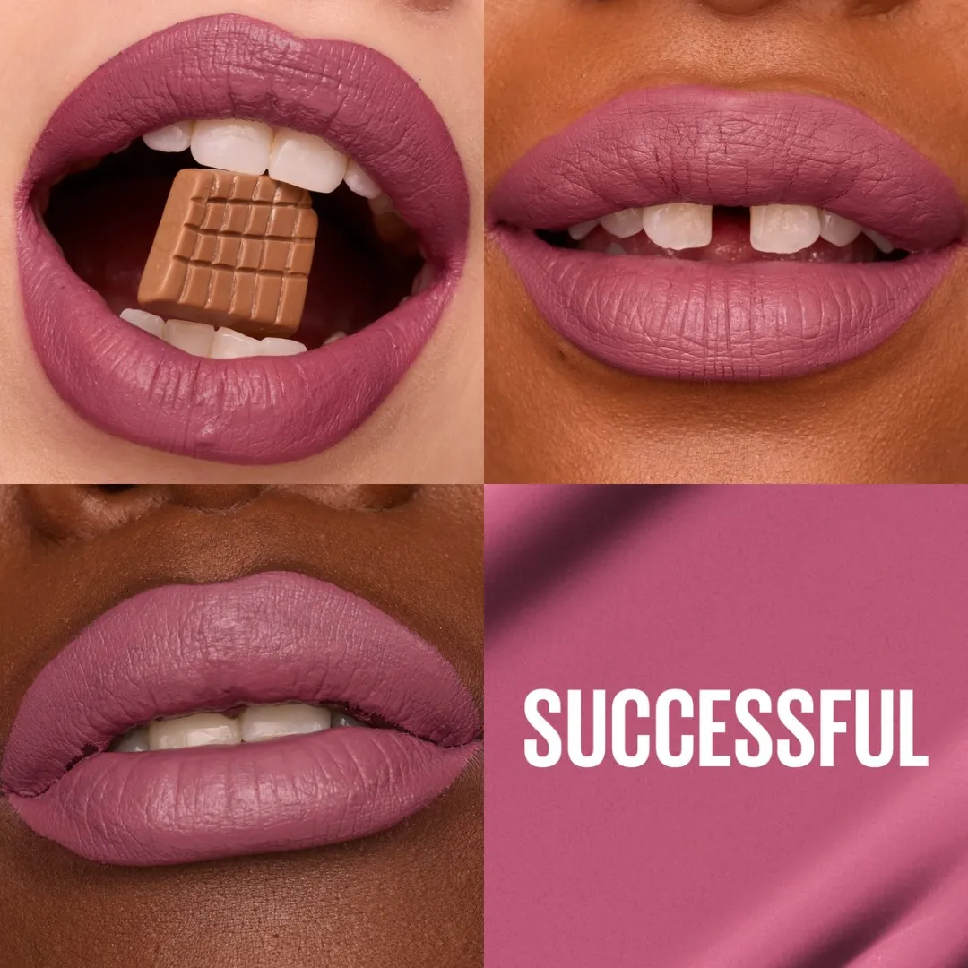 Maybelline SuperStay Matte Ink Lippenstift 165 Successful - 5ml
