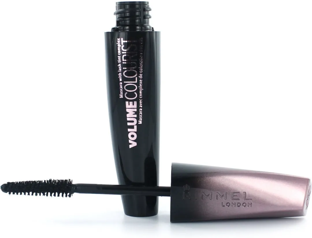 Rimmel London Volume Colourist Mascara Zwart
