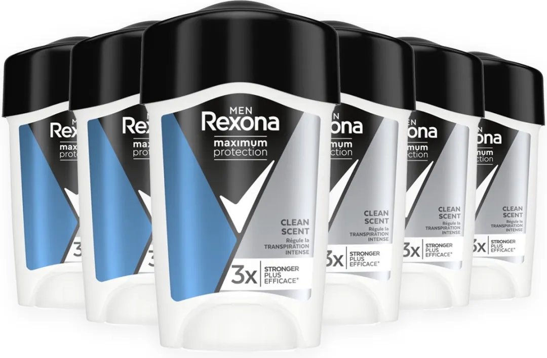 Rexona Men Maximum Protection Anti-Transpirant Crème Stick