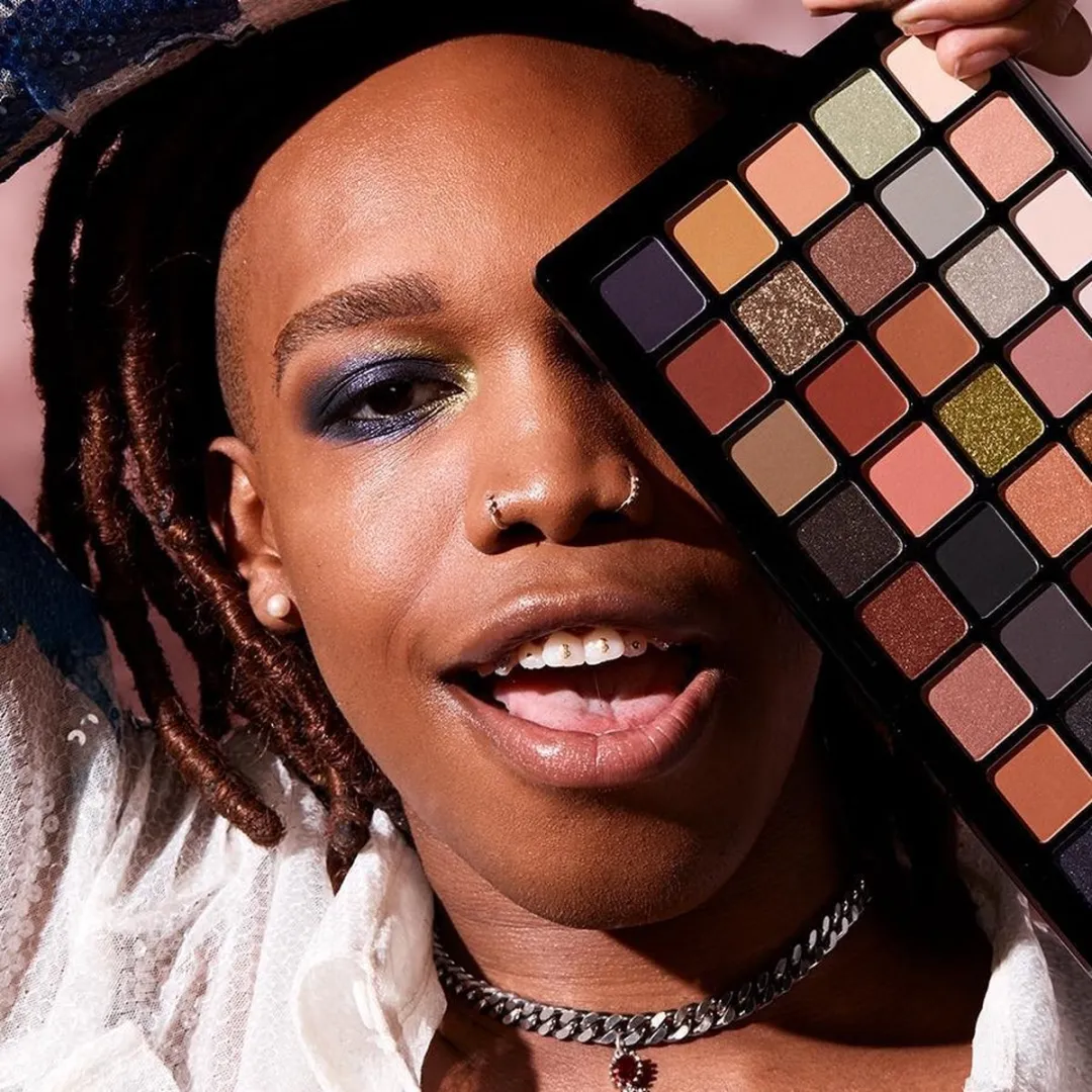 NYX Ultimate Utopia Shadow Palette - 40 Oogschaduwkleuren - 280g