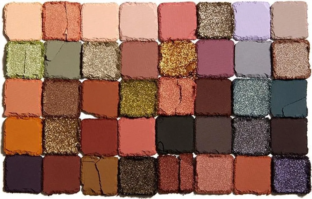 NYX Ultimate Utopia Shadow Palette - 40 Oogschaduwkleuren - 280g
