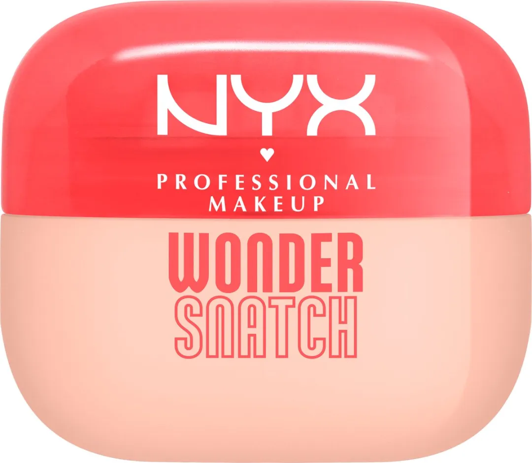 NYX Wonder Snatch Poeder Apricot Attitude 6g