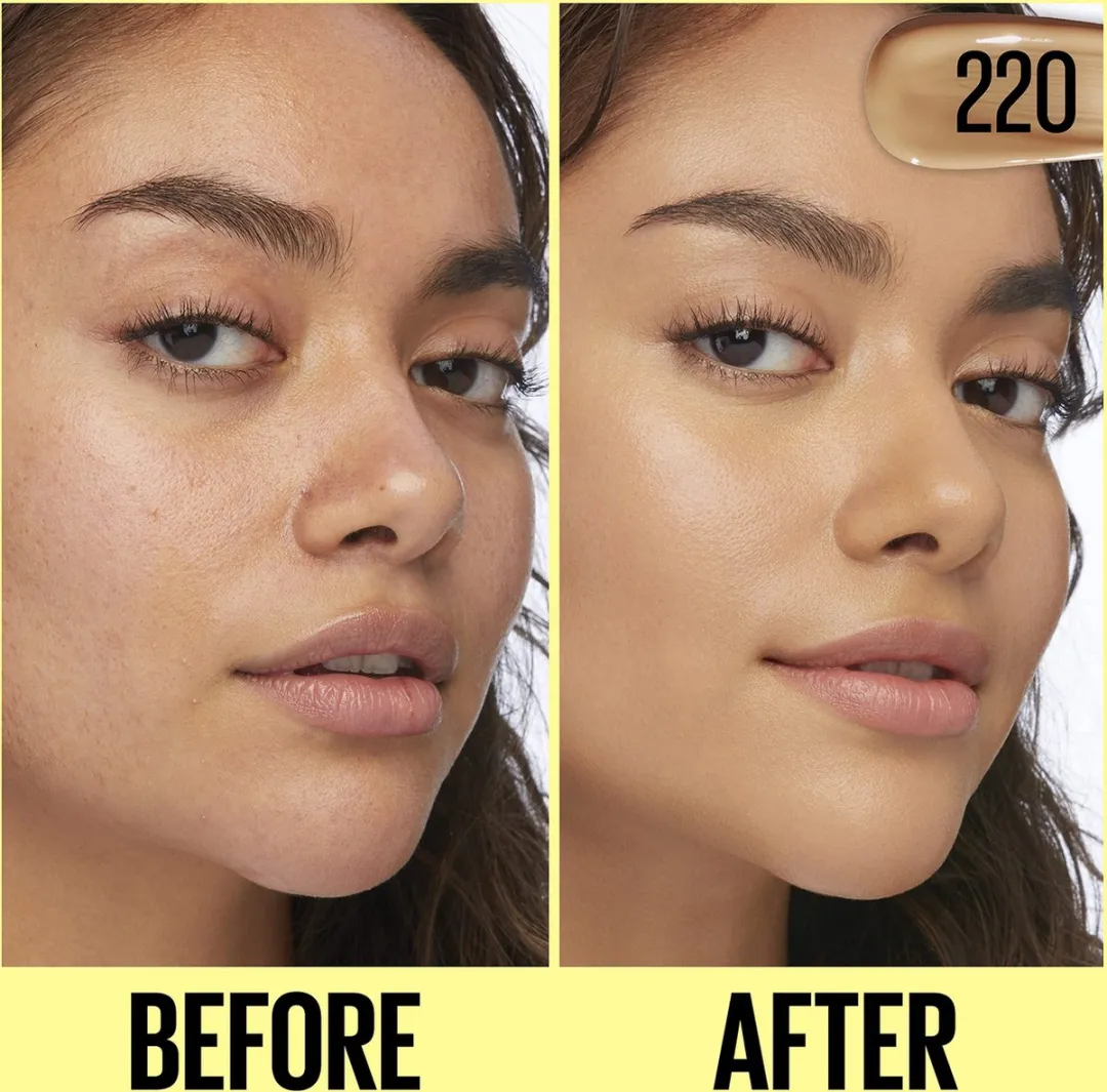 Maybelline Fit Me Tinted Moisturizer - 30ml