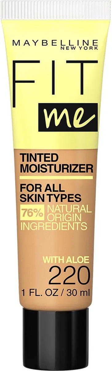 Maybelline Fit Me Tinted Moisturizer