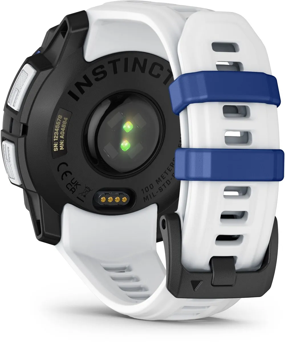 Garmin Instinct® 3 Solar – GPS Smartwatch – 45 mm – Zonne-energie – Zwart