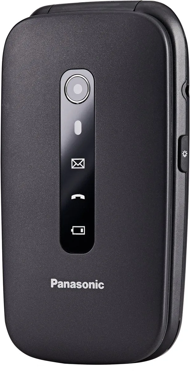 Panasonic KX-TU550EXB Senioren Telefoon