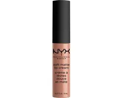 NYX Professional Makeup Soft Matte Lip Cream London SMLC04 - 8ml