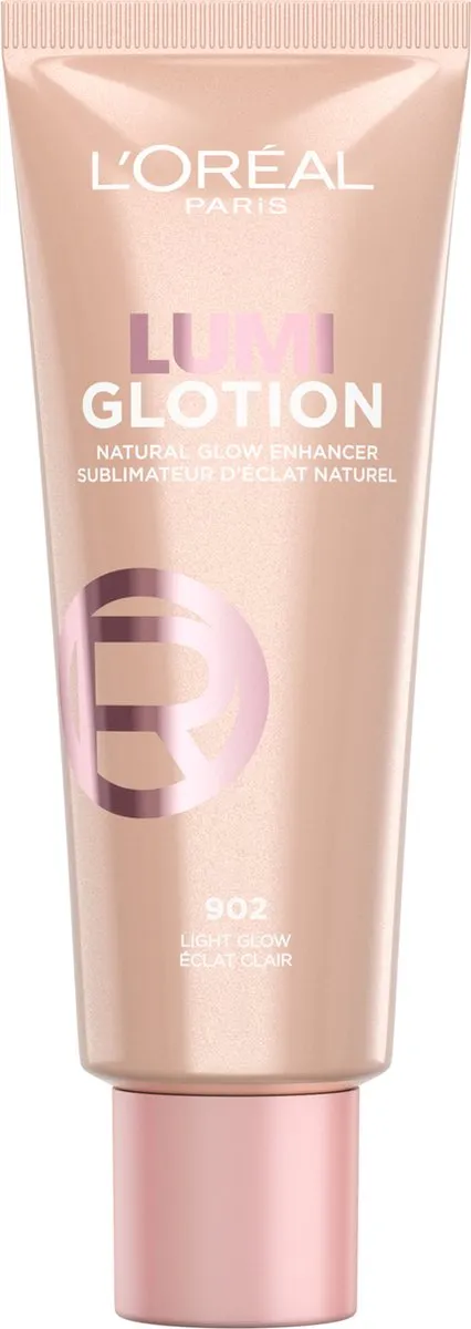 L'Oréal Paris Glotion 902 Light Glow - 40ml