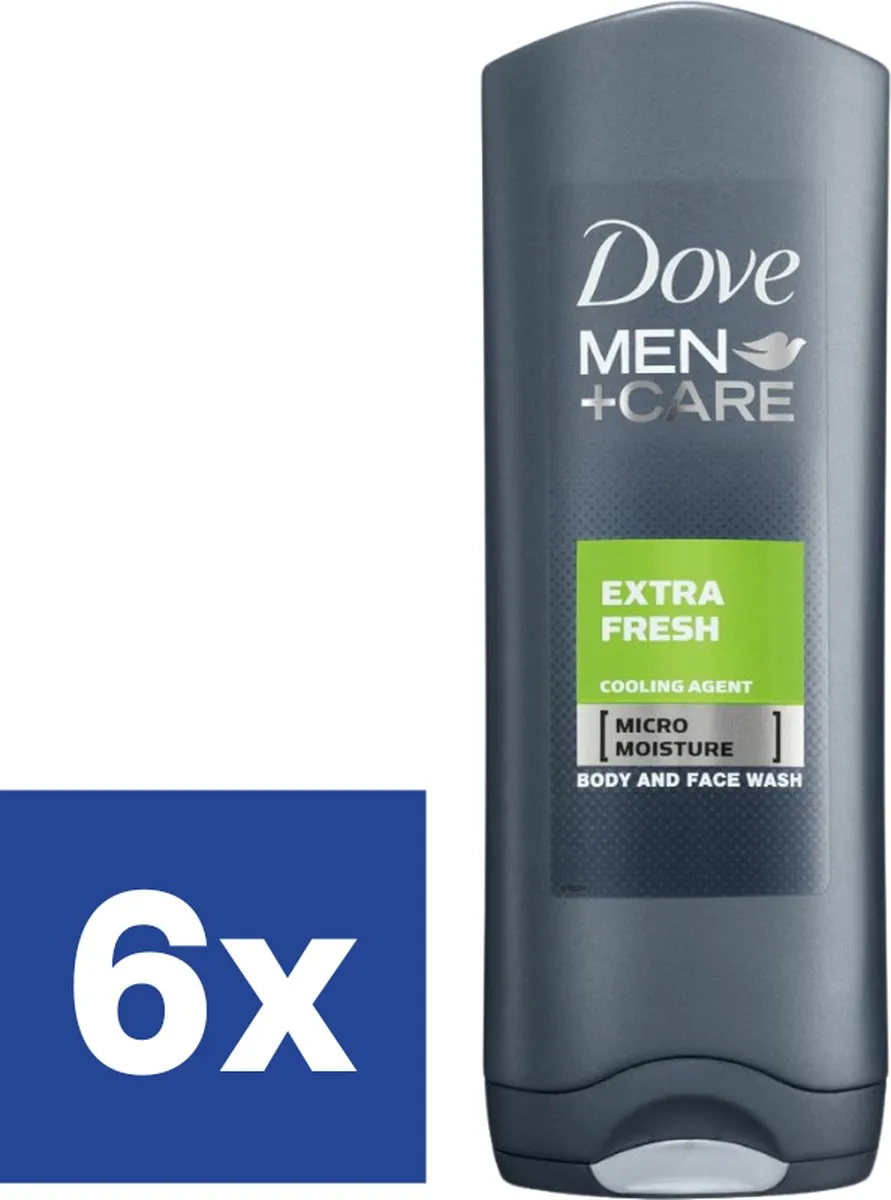 Dove Douchegel Extra Fresh 250ml