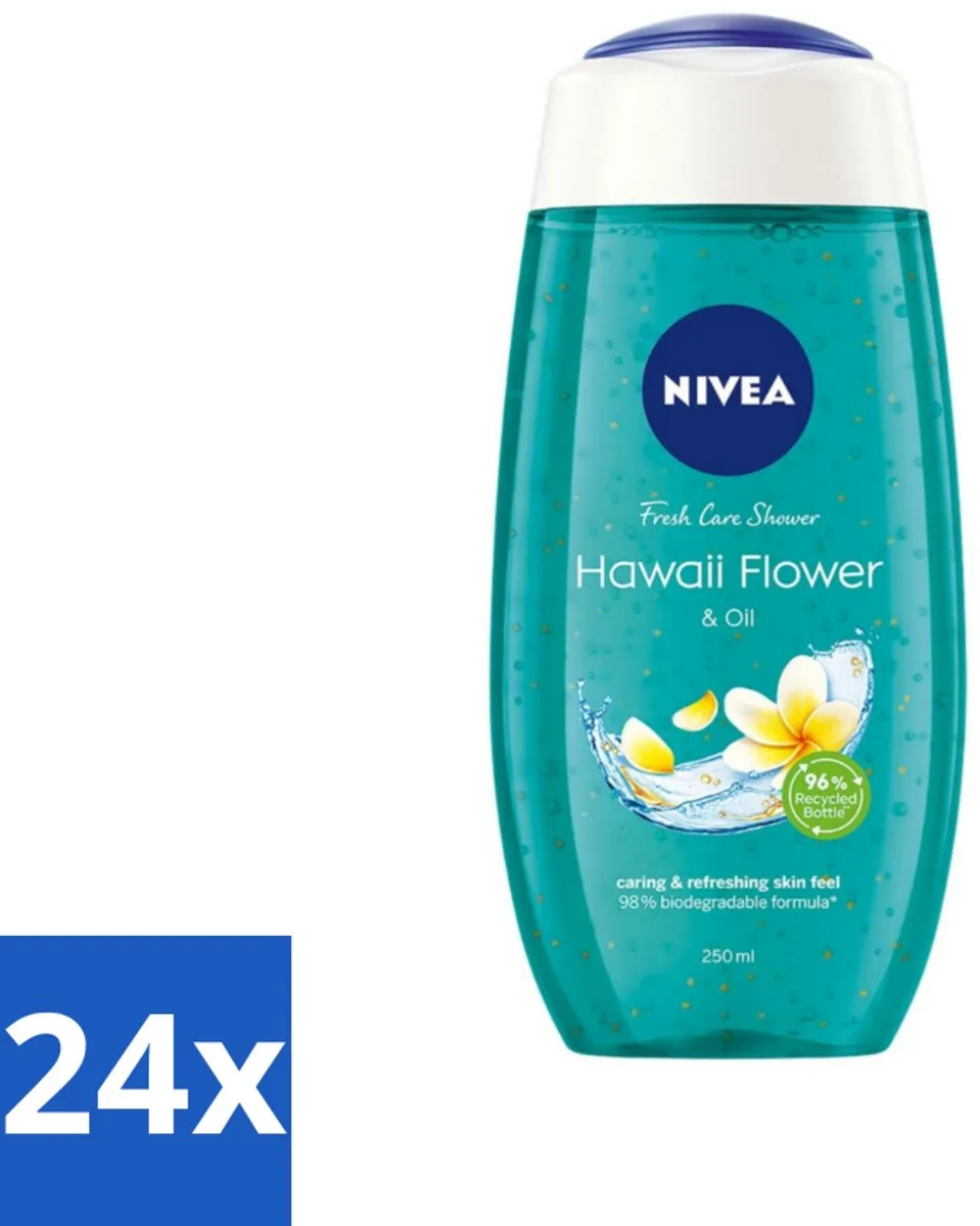 NIVEA Hawaii Douchegel 250ml