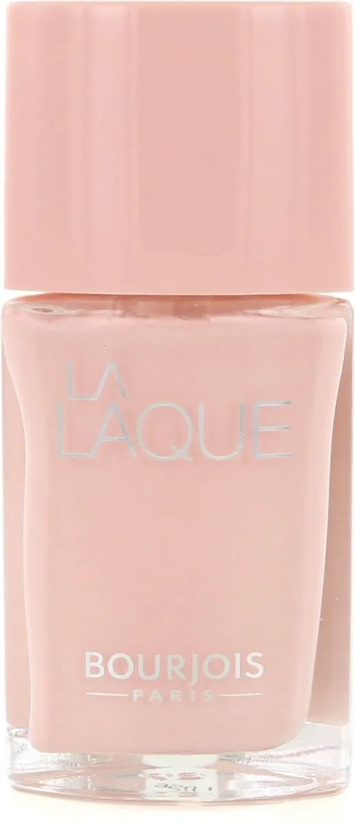 Bourjois La Laque Nagellak 02 Chair et tendre