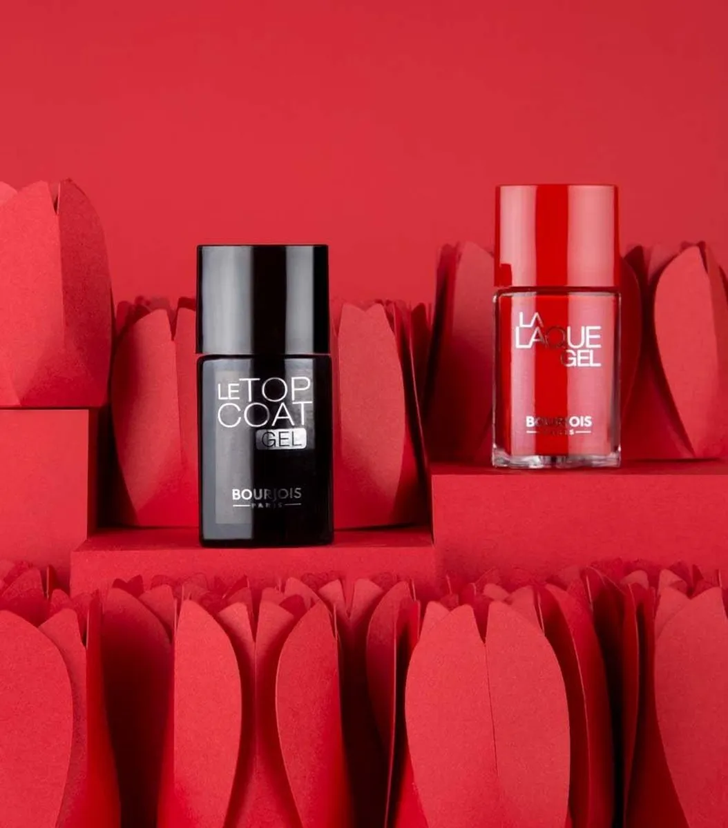 Bourjois La Laque Nagellak 02 Chair et tendre