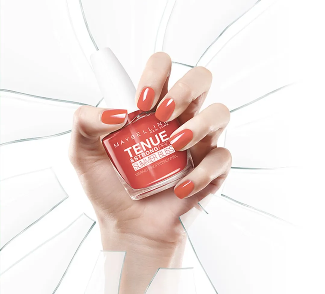 Maybelline Superstay 7 Days Lipstick 872 Red Hot Getaway - 10ml