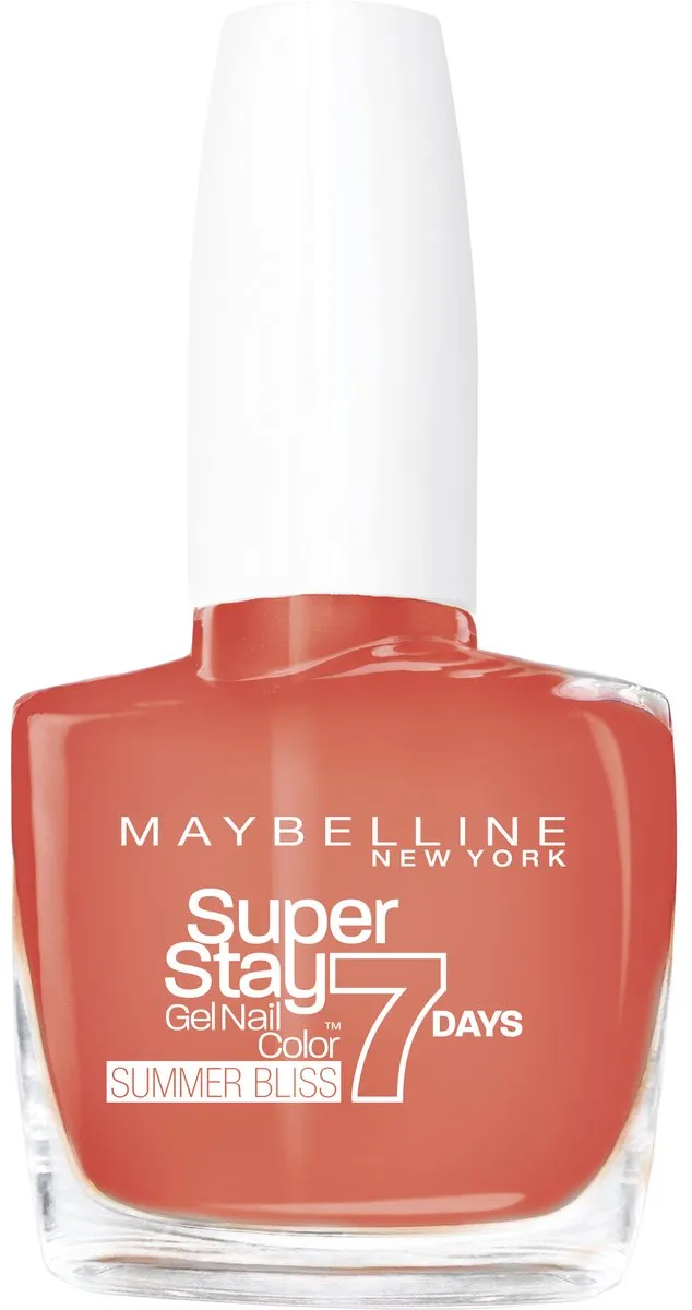 Maybelline Superstay 7 Days Lipstick 872 Red Hot Getaway
