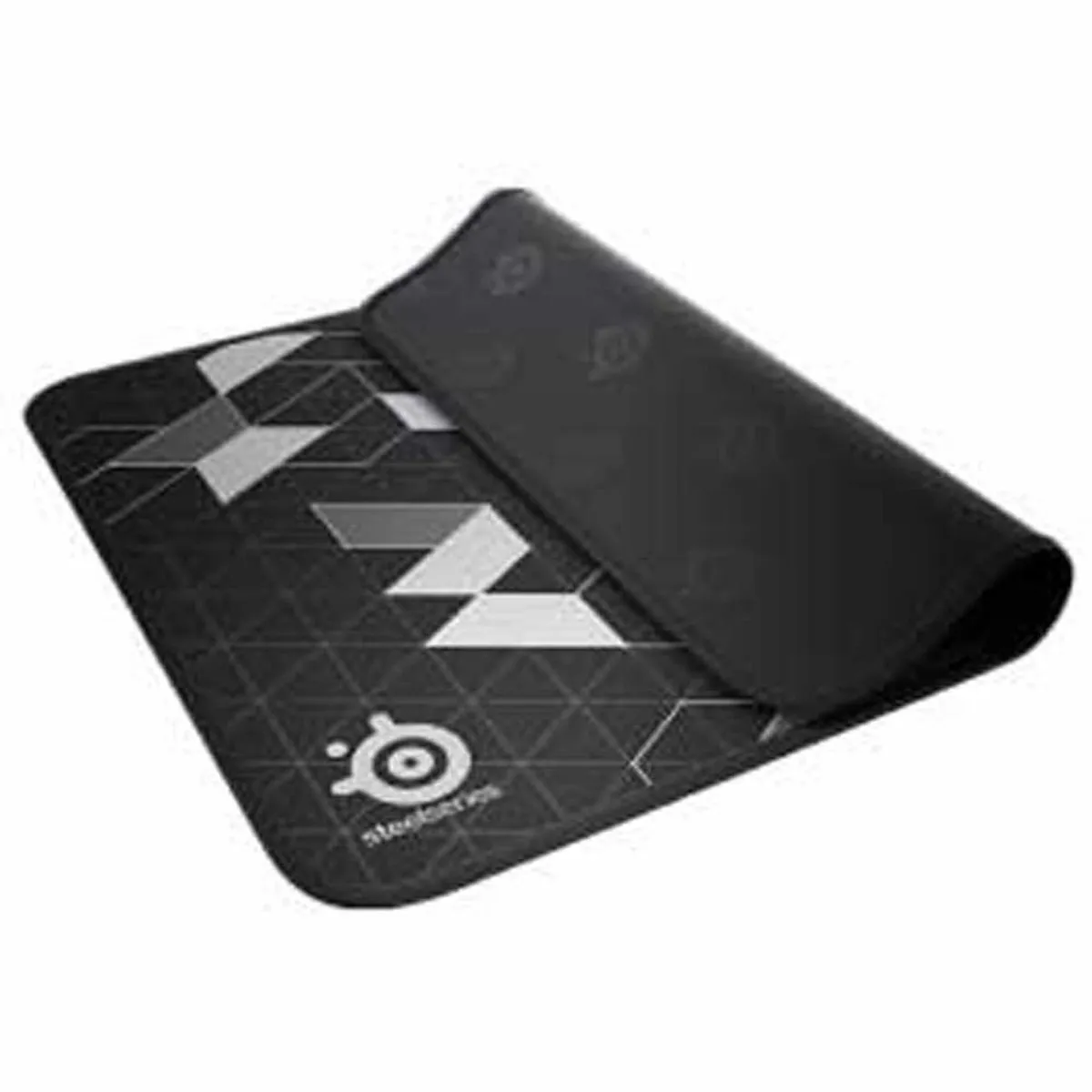 SteelSeries SteelPad QCK+ Large - Muismat - Zwart