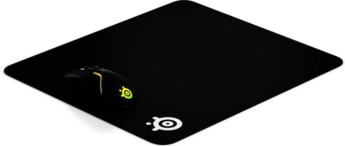 SteelSeries SteelPad QCK+ Large - Muismat - Zwart