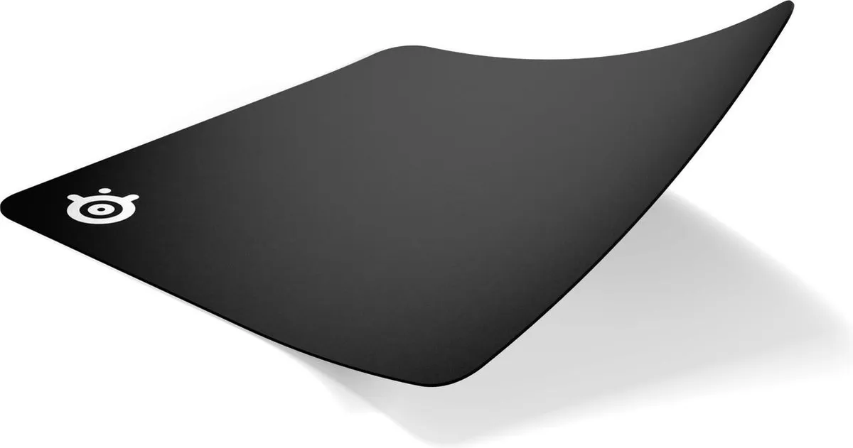 SteelSeries SteelPad QCK+ Large - Muismat - Zwart