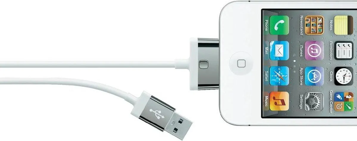Belkin MIXIT 30-pins naar USB Kabel