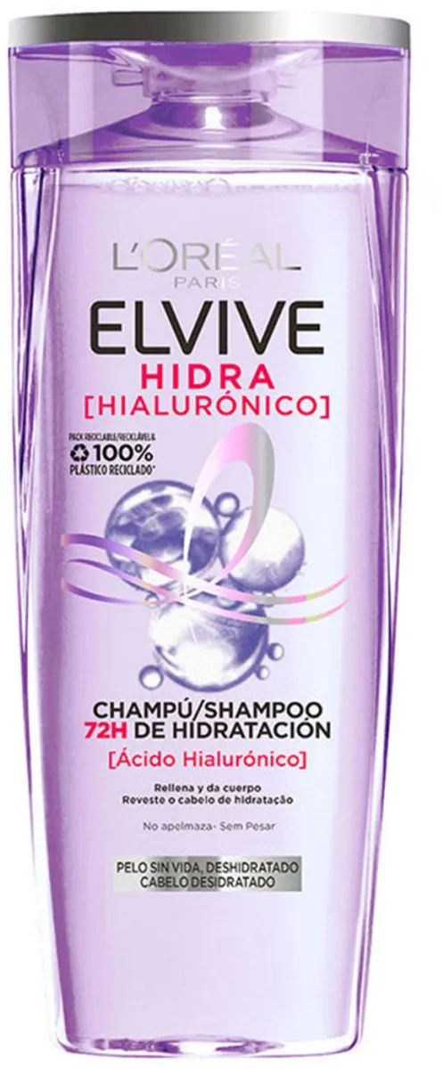 L'Oréal Paris Elvive Hyaluron Shampoo 690ml
