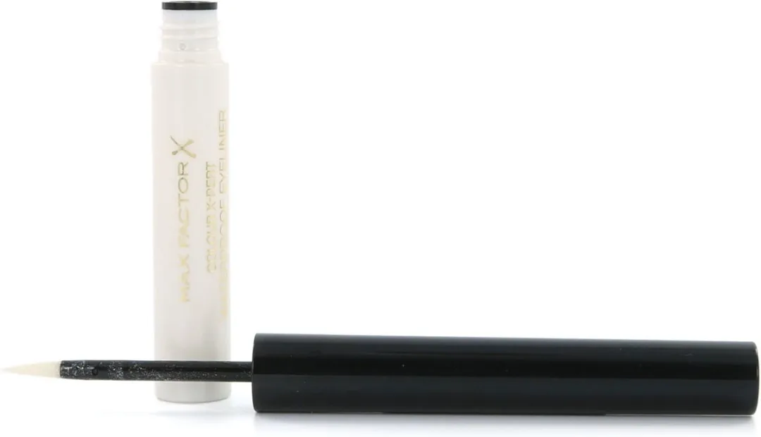 Max Factor Colour Expert Waterproof Eyeliner 00 White