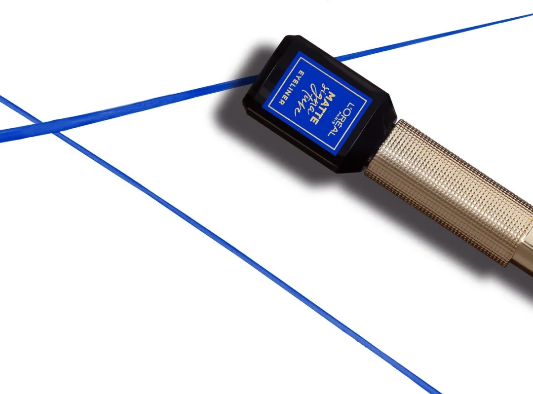 L'Oréal Paris Matte Signature Eyeliner Superliner 02 Blue - 10.7ml