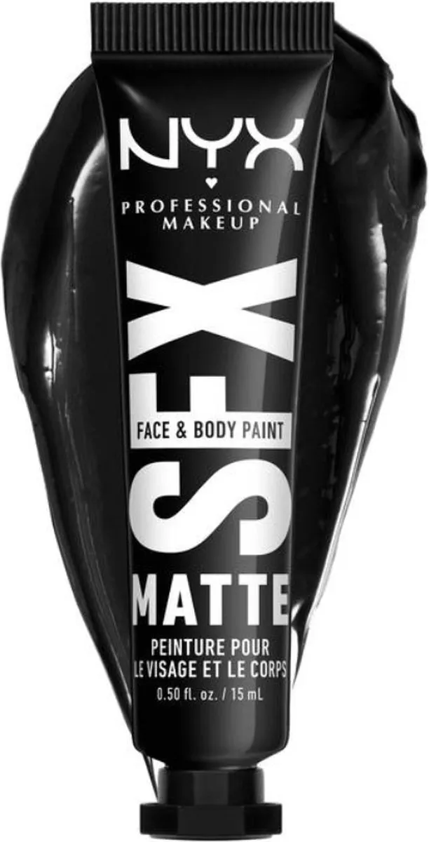 NYX SFX Face & Body Paint Dark Dream