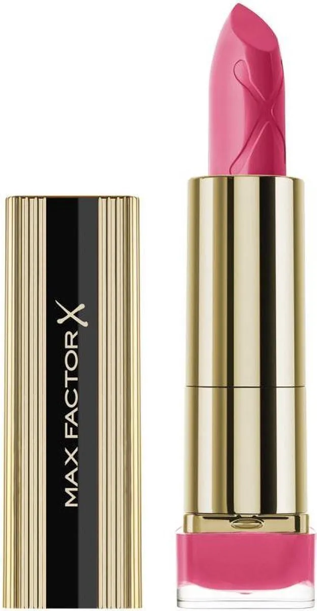 Max Factor Colour Elixir Lipstick 115 Briljant Pink - 4g