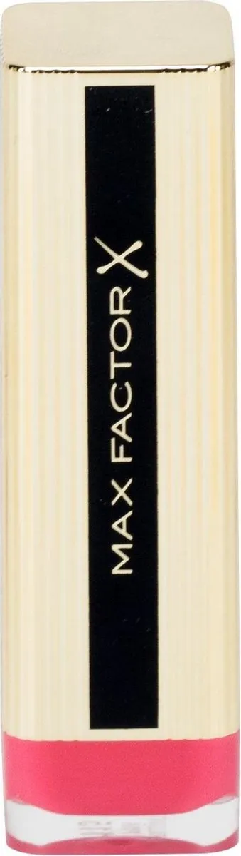 Max Factor Colour Elixir Lipstick 115 Briljant Pink - 4g
