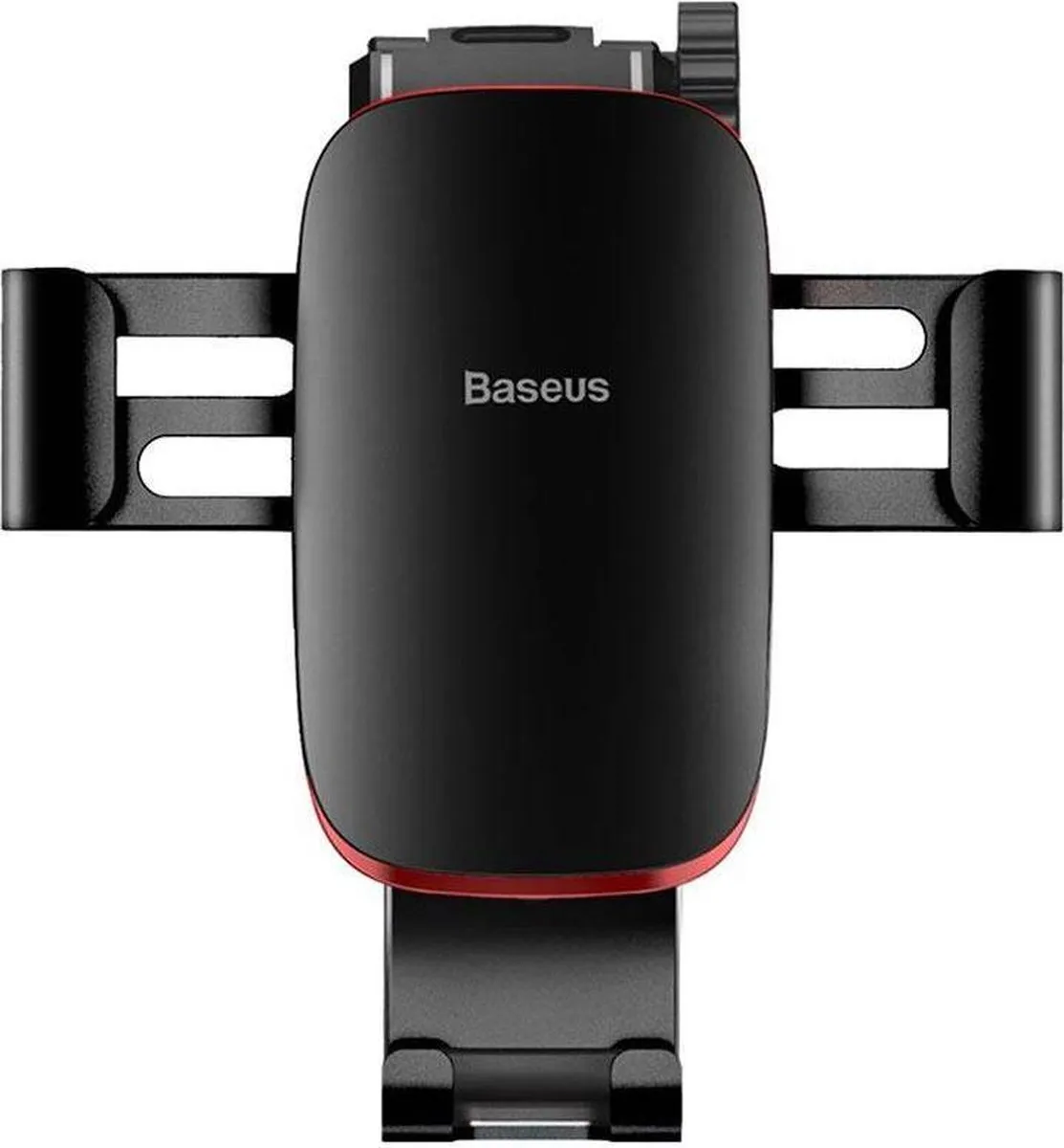 Baseus Telefoonhouder Auto HOUDER27630701 - Verstelbaar - Rood/Zwart