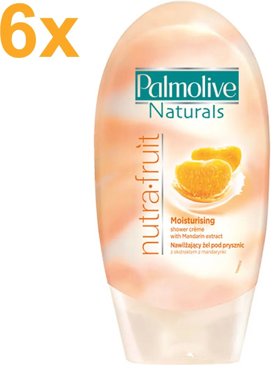 Palmolive Naturals Nutra Fruit Douchegel