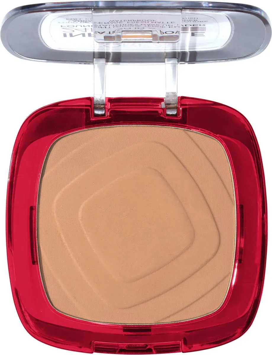 L'Oréal Paris Infaillible 24h Fresh Wear Foundation Poeder 220 Sand - 9g