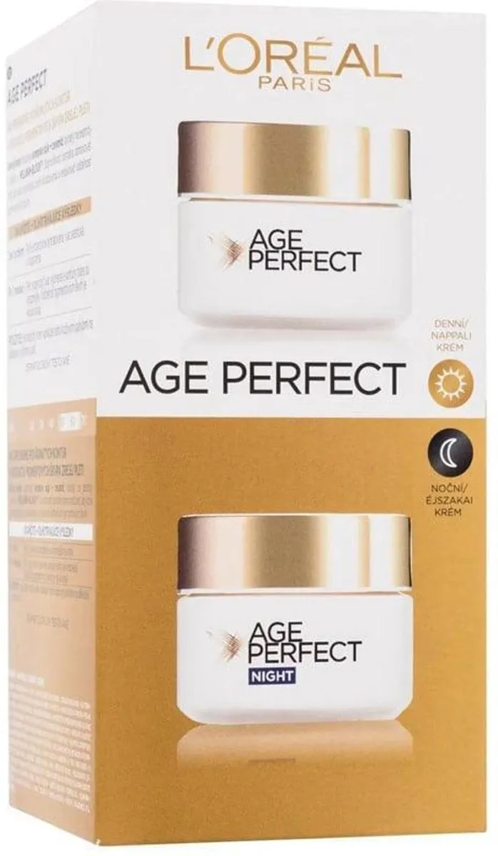 L'Oréal Paris Age Perfect Duo Set 100ml