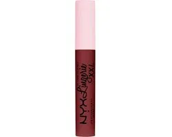 NYX Lip Lingerie XXL Mat Lipstick Strip N Tease - 4ml