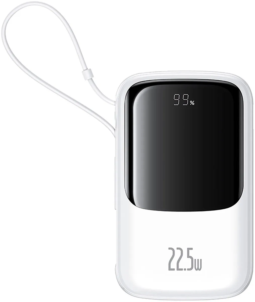 Baseus Qpow Pro+ Powerbank 10000mAh