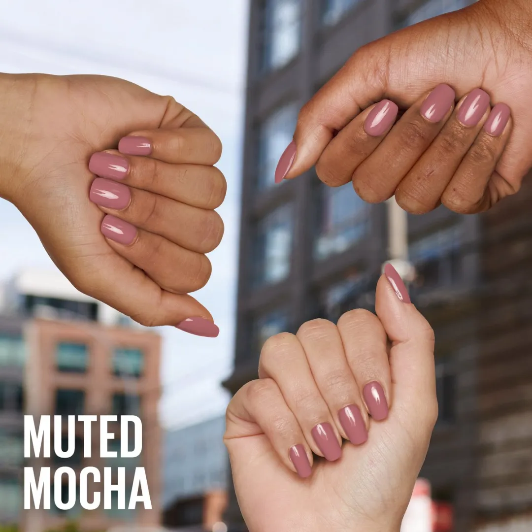 Maybelline SuperStay Ink Bonder 932 Muted Mocha Nagellak 12.3ml