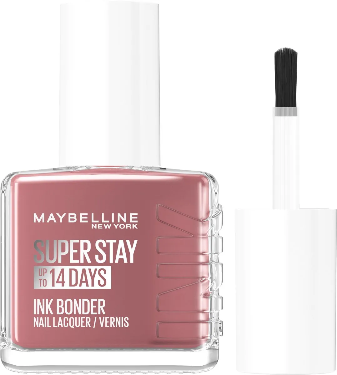 Maybelline SuperStay Ink Bonder 932 Muted Mocha Nagellak 12.3ml