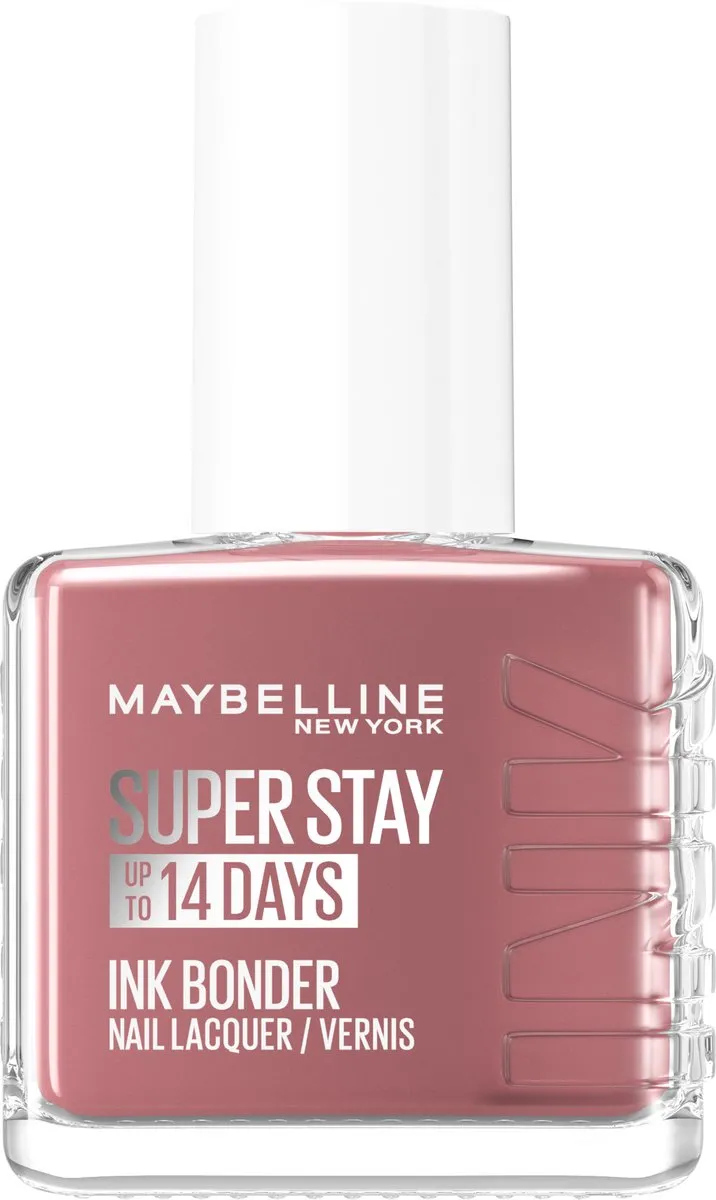 Maybelline SuperStay Ink Bonder 932 Muted Mocha Nagellak 12.3ml