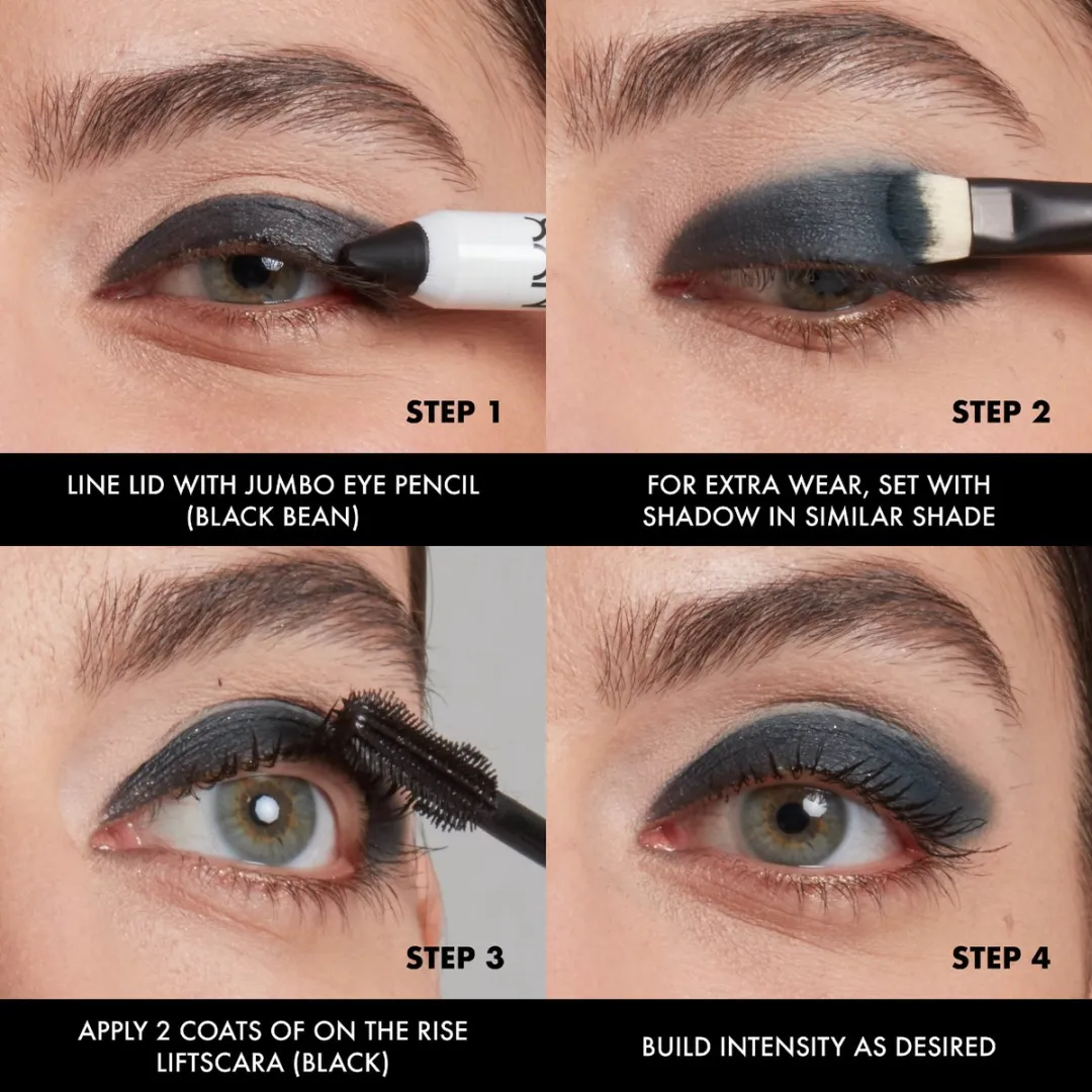 NYX Jumbo Eye Pencil Black Bean - 5g