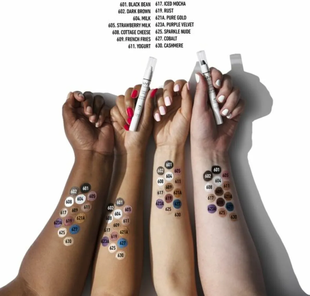 NYX Jumbo Eye Pencil Black Bean - 5g