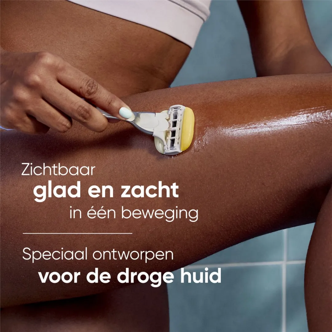 Gillette Venus Comfortglide Coconut Scheermesjes - 10 Stuks