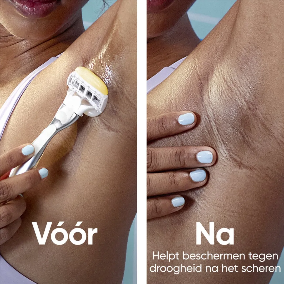 Gillette Venus Comfortglide Coconut Scheermesjes - 10 Stuks - afbeelding 6 van 6