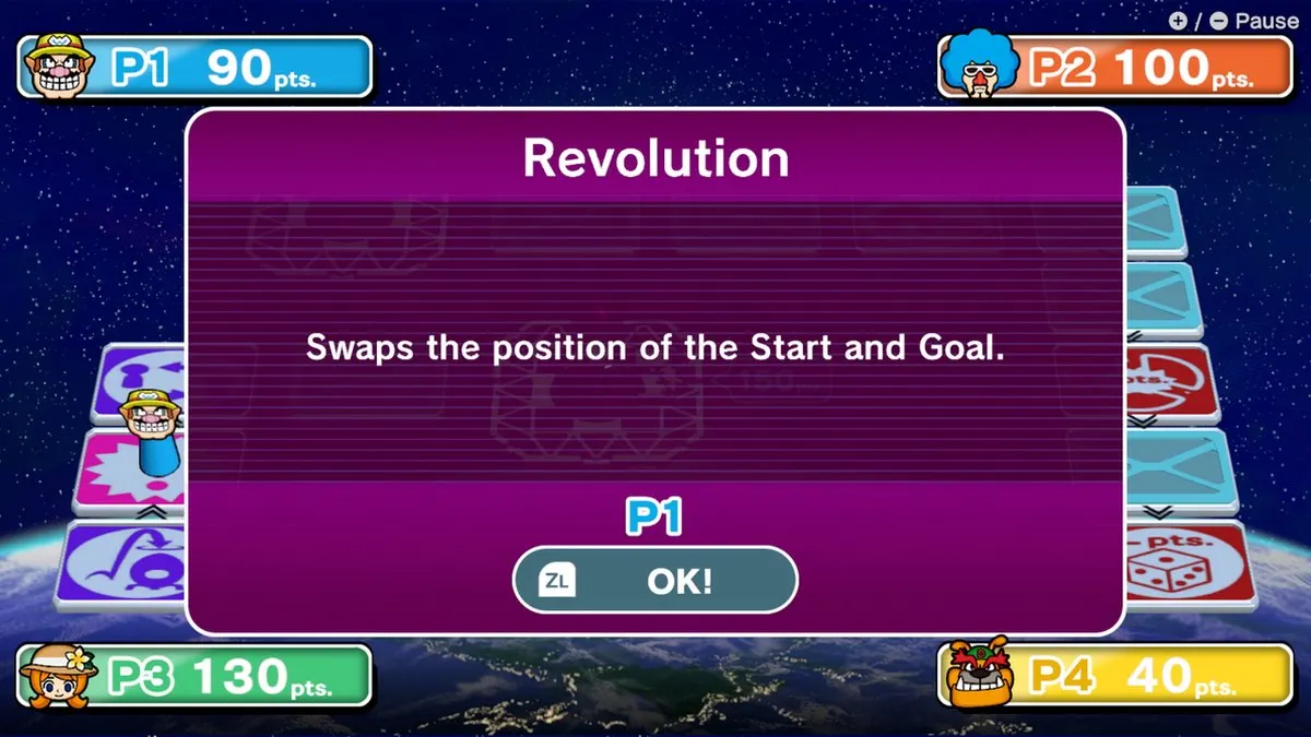 Nintendo WarioWare MOVE IT! Nintendo Switch - Franse Verpakking