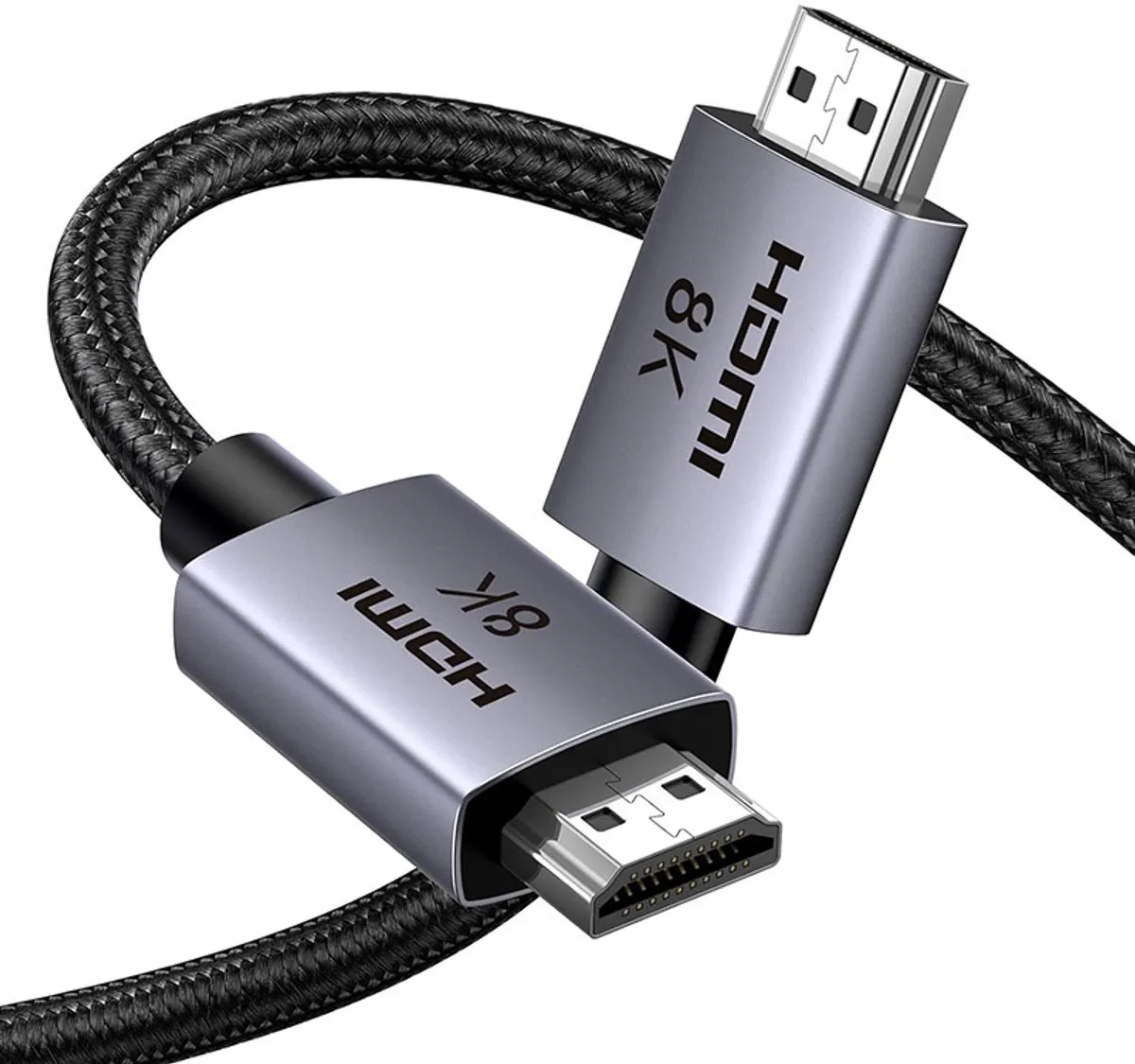 Ugreen HDMI Kabel 8K 60Hz 10m - Zwart