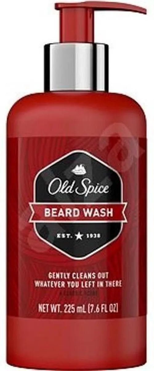Old Spice Beard Wash Gel 225ml