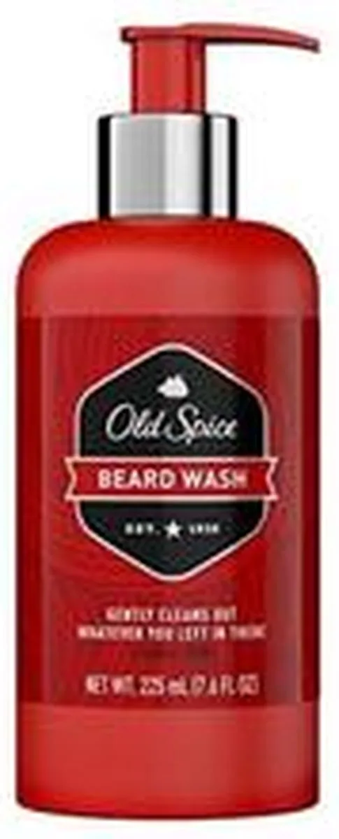 Old Spice Beard Wash Gel 225ml